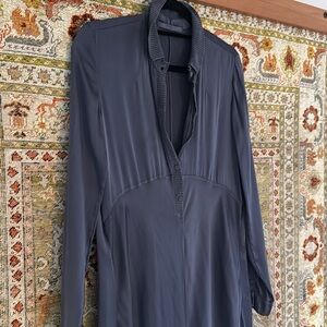 Italian Silk Dress